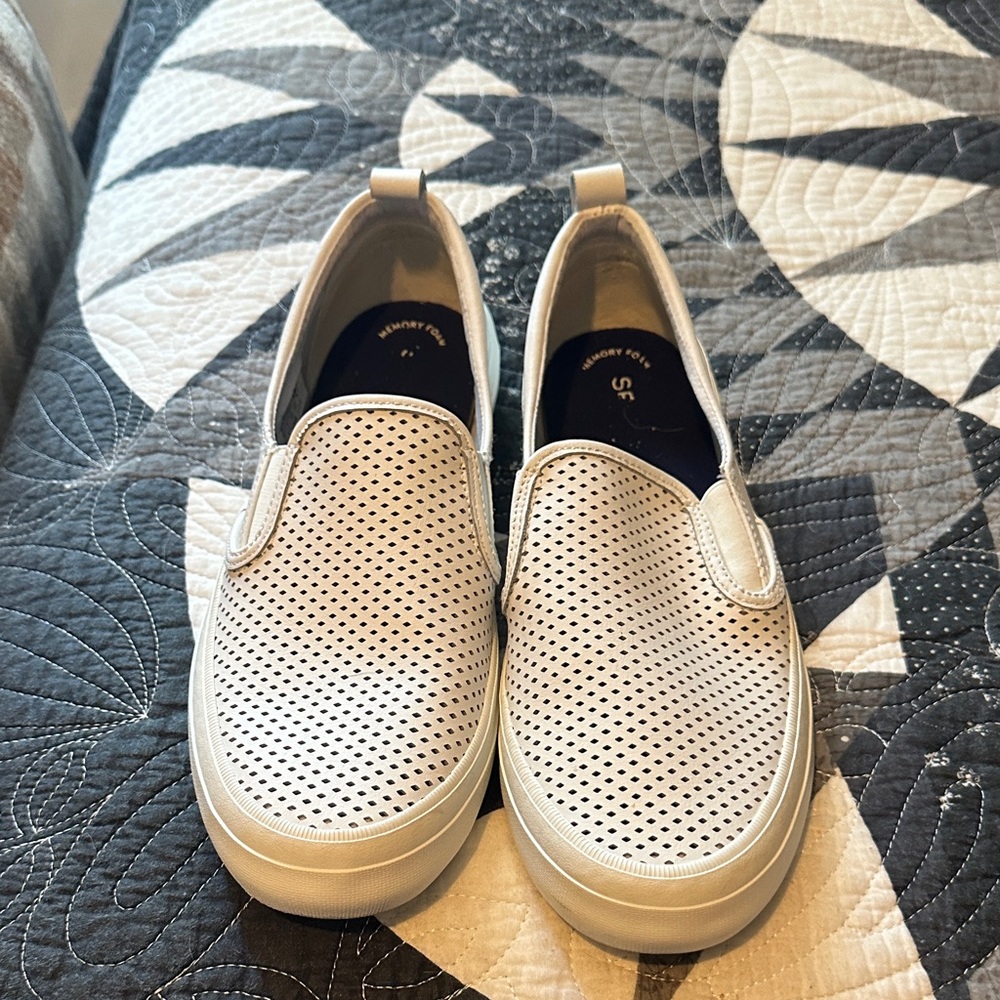 Sperry Slip Ons